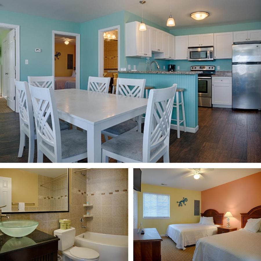 South Beach Apartment Ocean City, Md Екстериор снимка