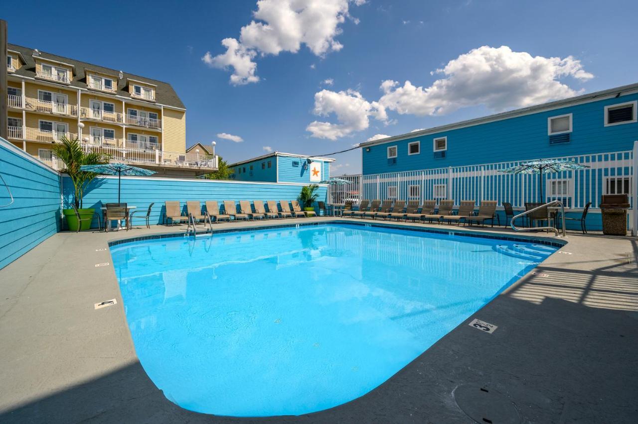 South Beach Apartment Ocean City, Md Екстериор снимка
