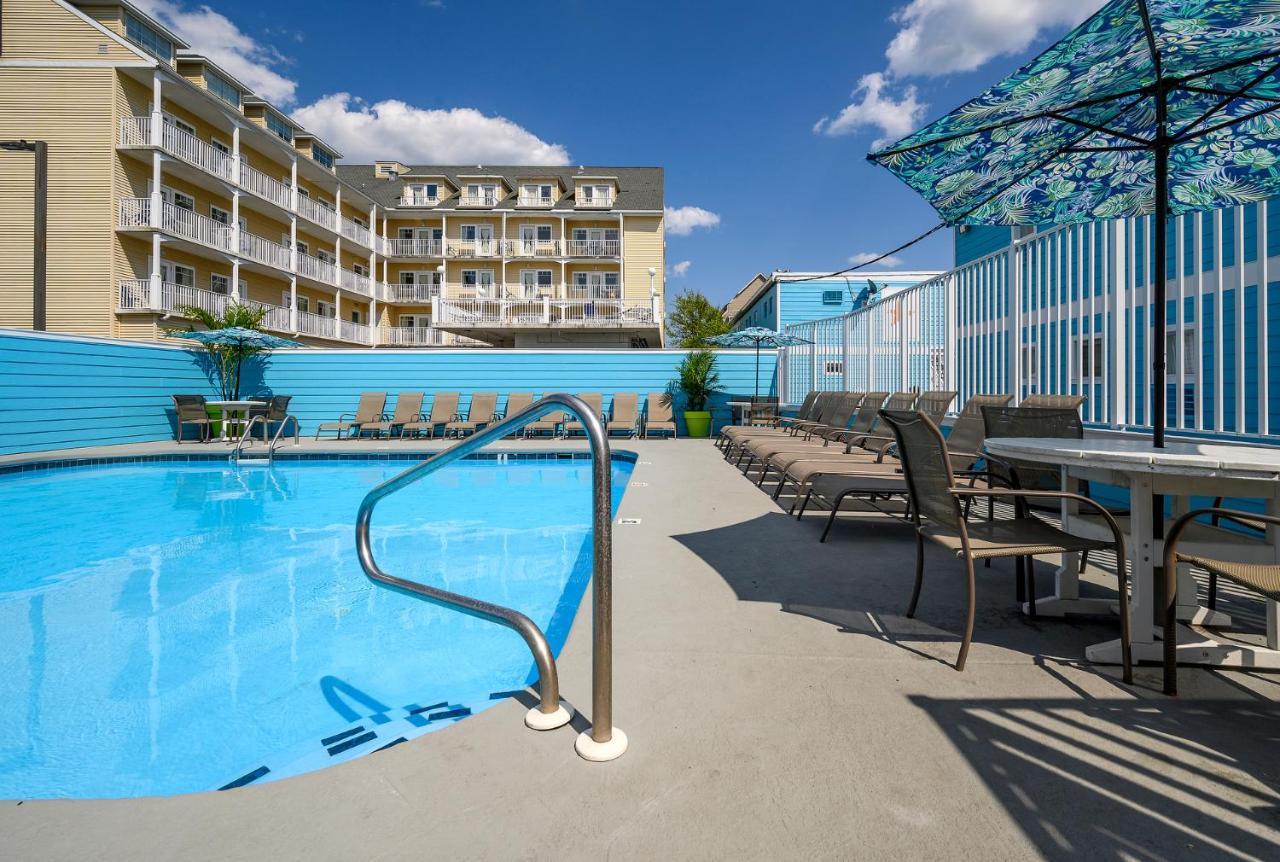 South Beach Apartment Ocean City, Md Екстериор снимка