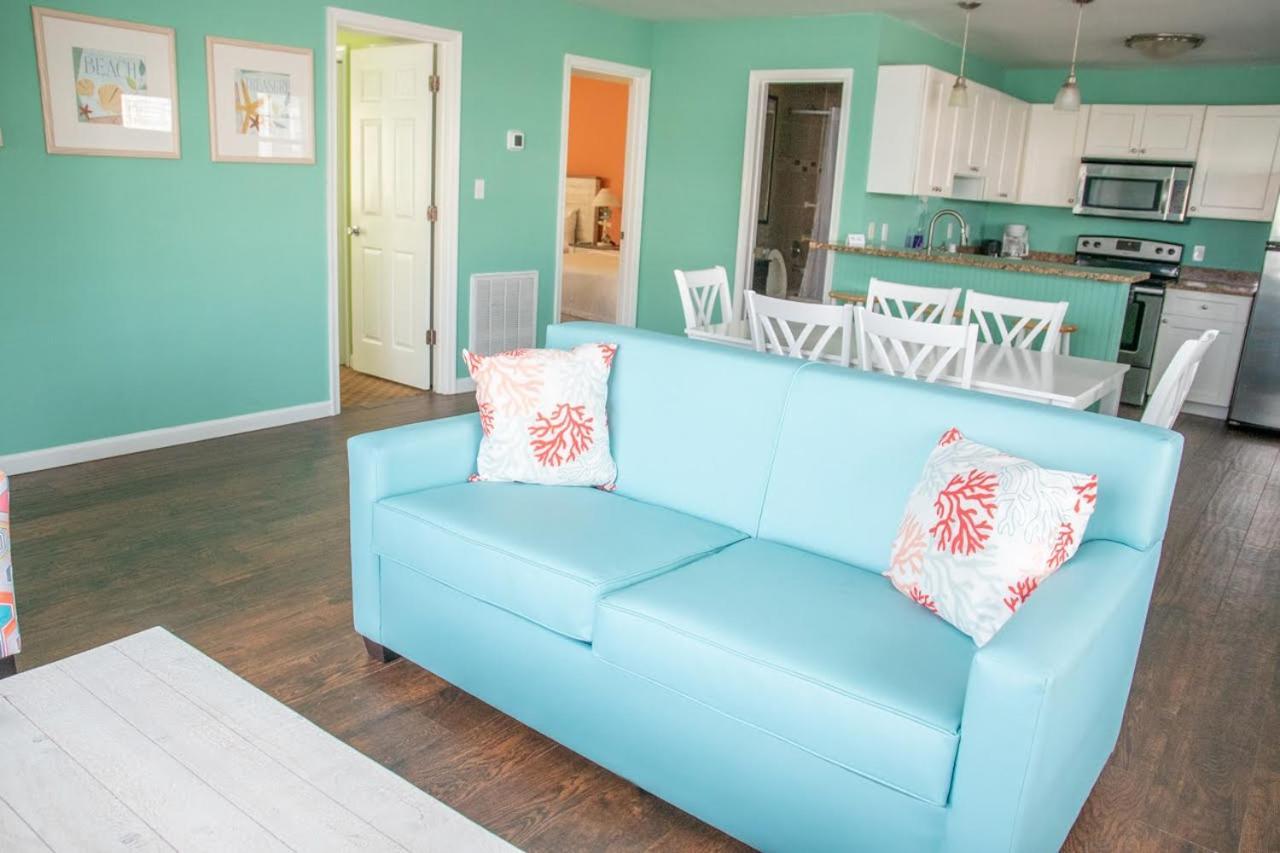 South Beach Apartment Ocean City, Md Стая снимка