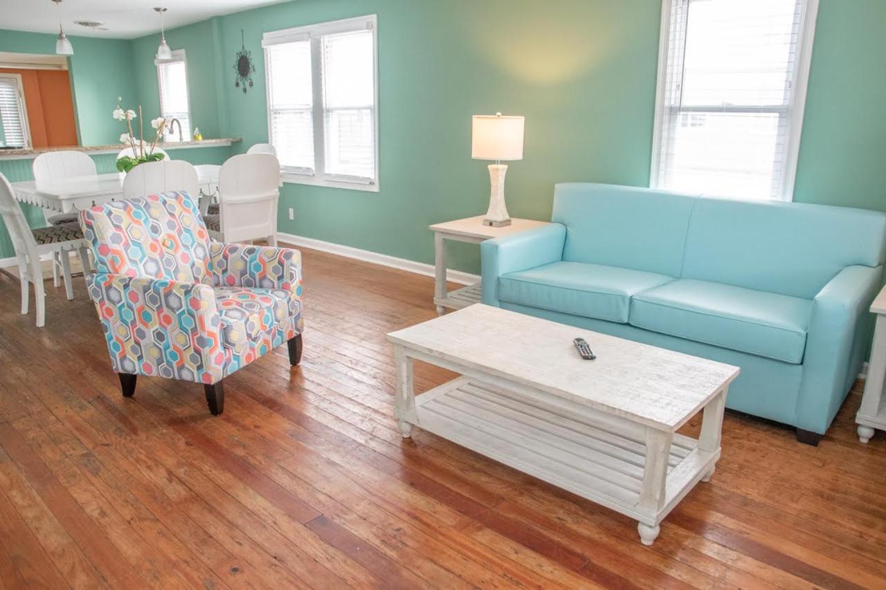 South Beach Apartment Ocean City, Md Стая снимка