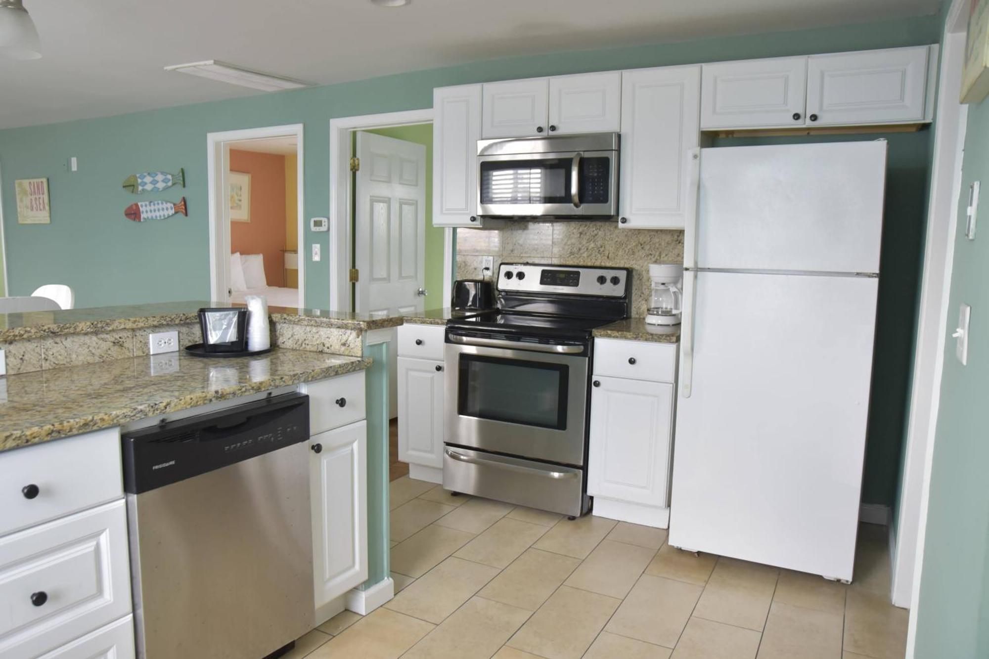 South Beach Apartment Ocean City, Md Стая снимка