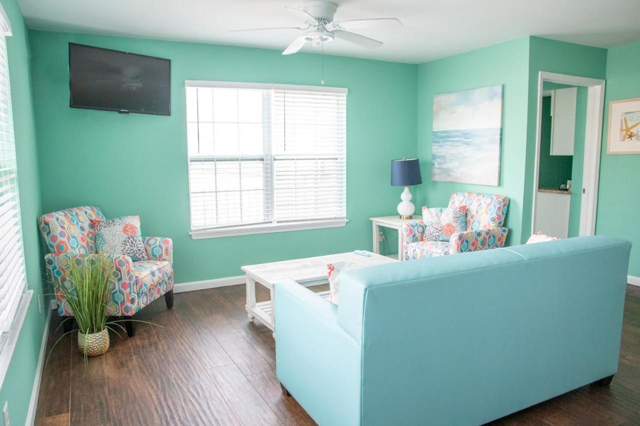 South Beach Apartment Ocean City, Md Екстериор снимка