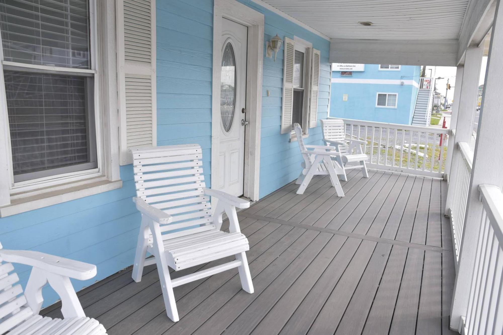 South Beach Apartment Ocean City, Md Екстериор снимка